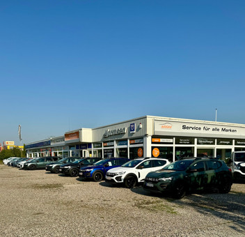 Autohandelsgesellschaft Frithjof Harmsen mbH